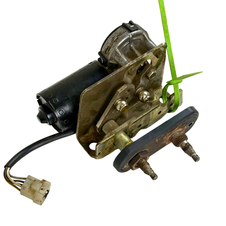 Torkarmotor